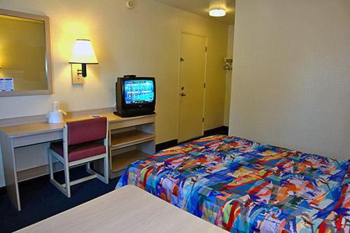 Motel 6-Portland, Or - Грешем Номер фото