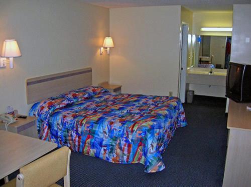 Motel 6-Portland, Or - Грешем Екстер'єр фото