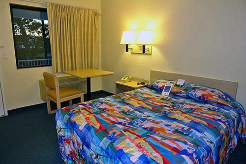 Motel 6-Portland, Or - Грешем Номер фото