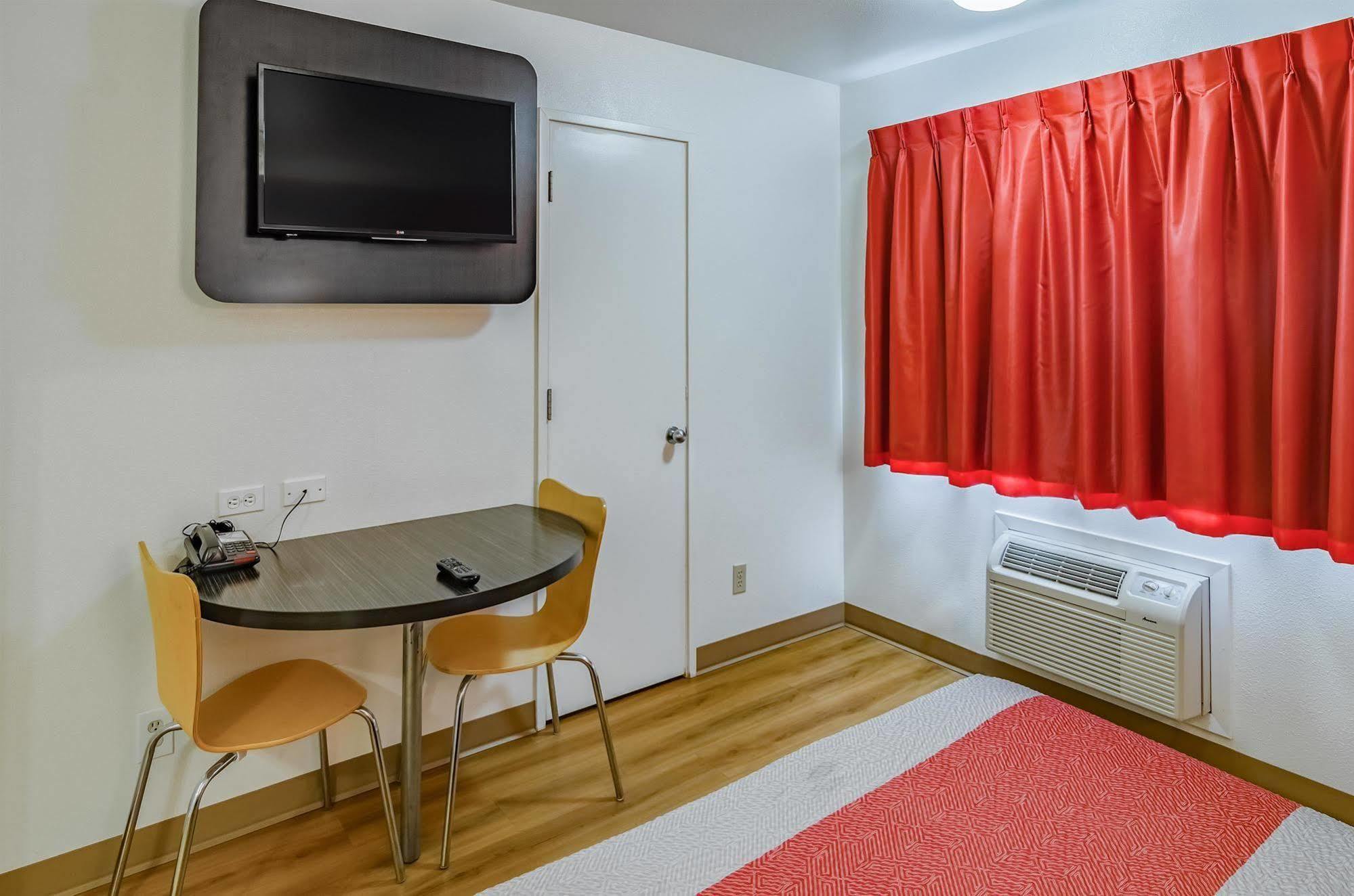 Motel 6-Portland, Or - Грешем Екстер'єр фото